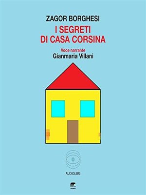 cover image of I segreti di Casa Corsina